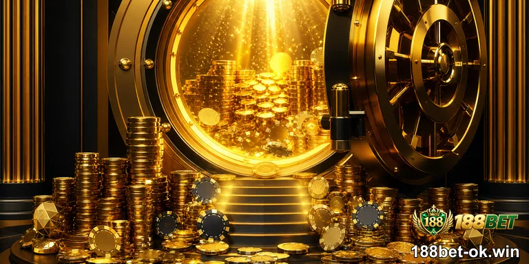 Các vòng đặt cược chi tiết trong trò chơi tại 188BET